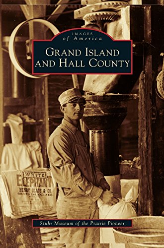 Grand Island and Hall County [Hardcover]