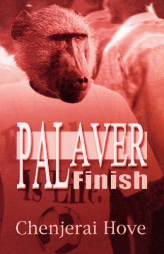 Palaver Finish [Paperback]