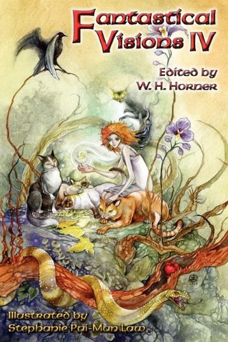 Fantastical Visions Iv [Paperback]