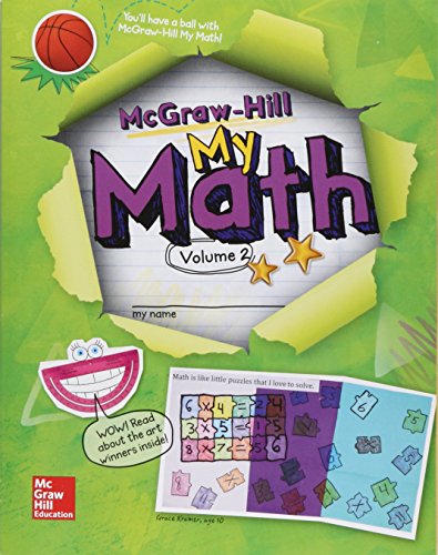 My Math Grade 4 SE Vol 2 [Paperback]