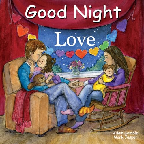 Good Night Love [Board book]