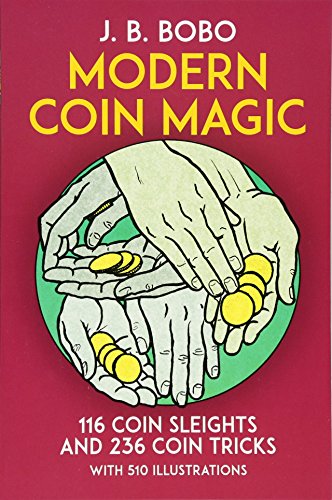 Modern Coin Magic [Paperback]