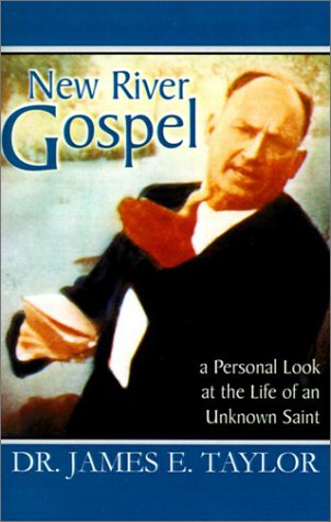 Ne River Gospel A Personal Look At The Life Of An Unknon Saint [Paperback]