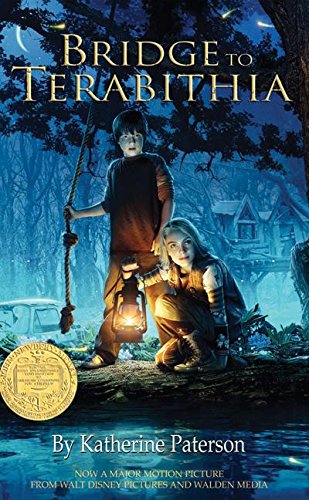 Bridge To Terabithia (movie Tie-In) [Paperback]