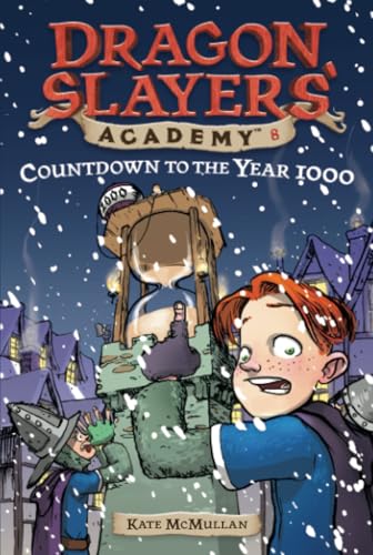 Countdown to the Year 1000 #8 [Paperback]