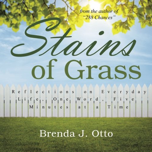 Stains Of Grass Reflections On Everyday Life, One Word, Five Minutes At A Time [Paperback]