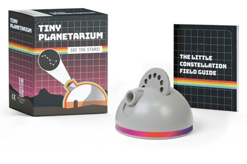 Tiny Planetarium: See the Stars! [Paperback]