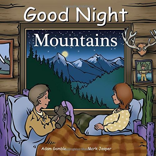 Good Night Mountains [Board book]