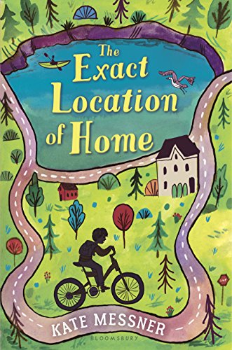 The Exact Location of Home [Hardcover]