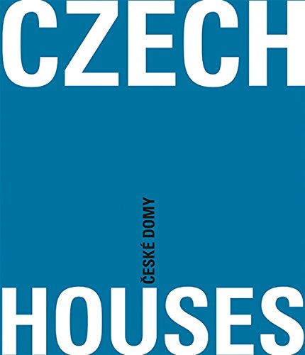 Czech Houses [Paperback]