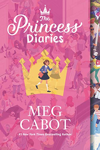 The Princess Diaries [Paperback]