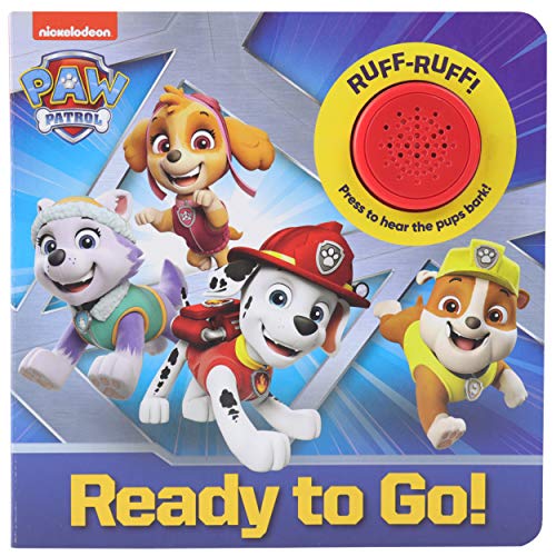 Nickelodeon Paw Patrol Ready To Go       [CLOTH               ]