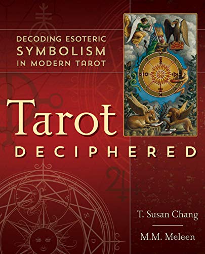 Tarot Deciphered                         [TRADE PAPER         ]