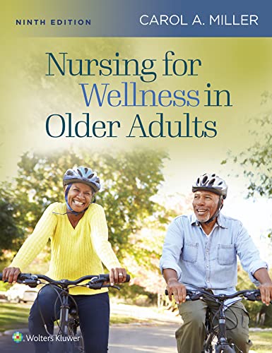 Nursing for Wellness in Older Adults [Paperback]