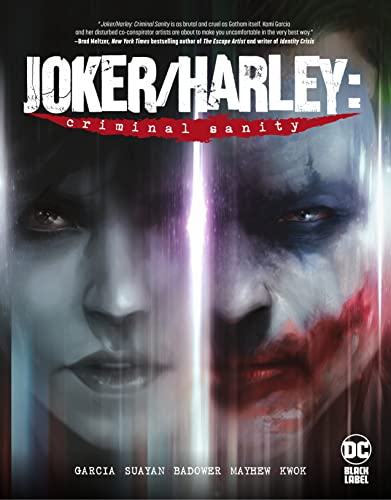 Joker/Harley: Criminal Sanity [Paperback]