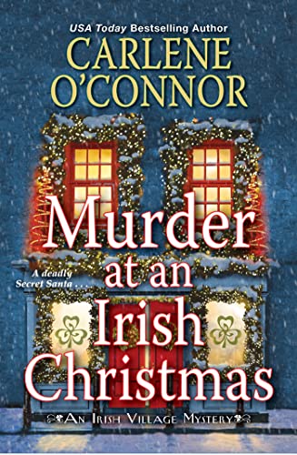 Murder at an Irish Christmas [Paperback]