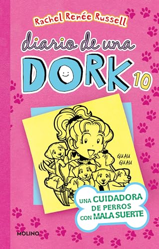 Una cuidadora de perros con mala suerte / Dork Diaries: Tales from a Not-So-Perf [Paperback]