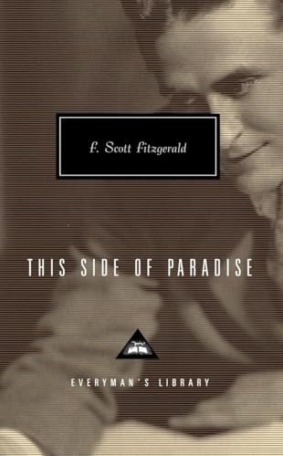 This Side of Paradise: Introduction by Craig Raine [Hardcover]