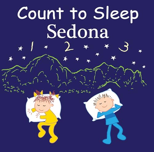 Count to Sleep Sedona [Board book]