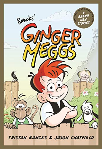 Ginger Meggs [Hardcover]