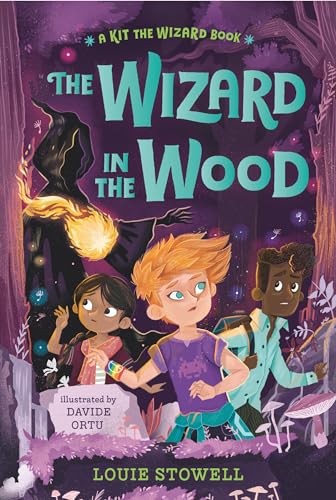 The Wizard in the Wood [Hardcover]