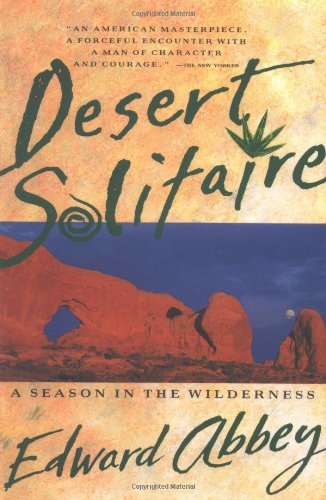 Desert Solitaire [Paperback]