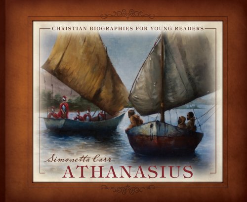 Athanasius (christian Biographies For Young Readers) [Hardcover]