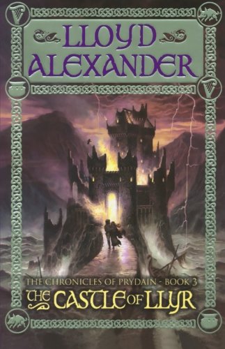 The Castle of Llyr: The Chronicles of Prydain [Paperback]