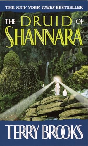 The Druid of Shannara [Paperback]