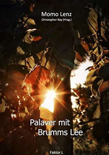 Palaver Mit Brumms Lee [Paperback]