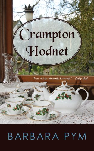 Crampton Hodnet [Paperback]