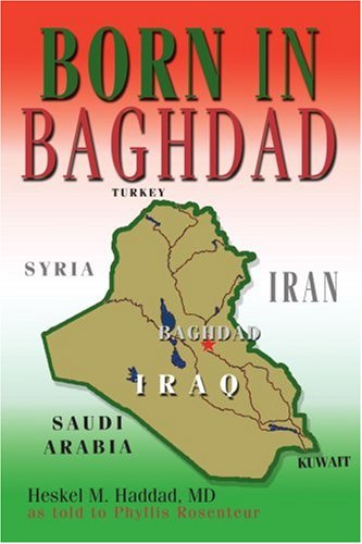 Born In Baghdad [Paperback]