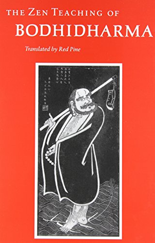 The Zen Teaching of Bodhidharma [Paperback]