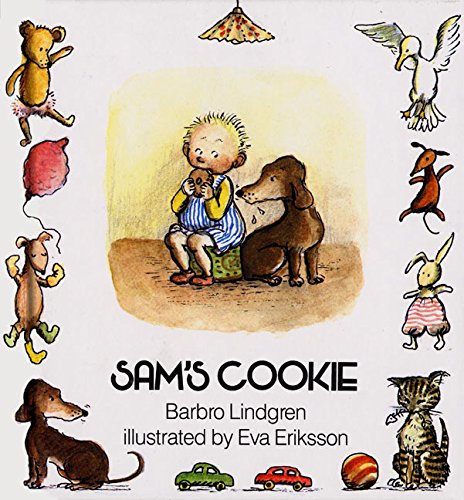 Sam's Cookie [Paperback]