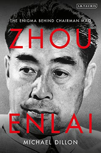 Zhou Enlai The Enigma Behind Chairman Mao [Hardcover]