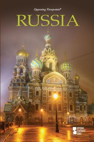 Russia (opposing Viepoints) [Paperback]