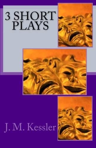 3 Short Plays [Paperback]