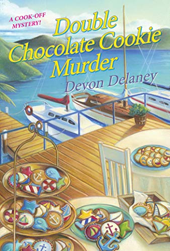 Double Chocolate Cookie Murder [Paperback]