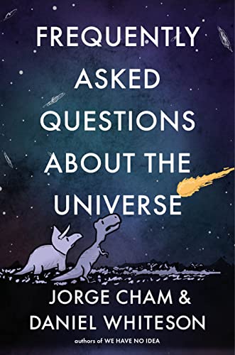 Frequently Asked Questions about the Universe [Hardcover]