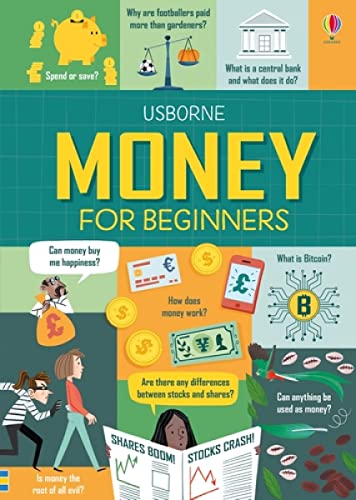 Money for Beginners [Hardcover]