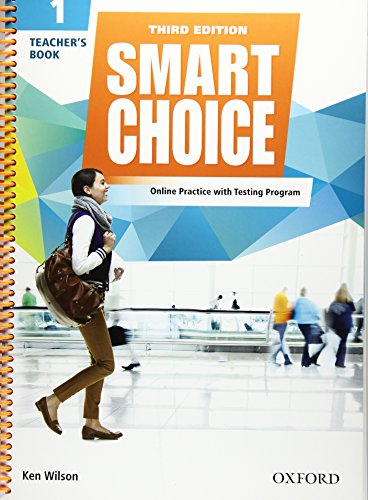 Smart Choice: Level 1: Teacher's Book With Access To Lms With Testing Program