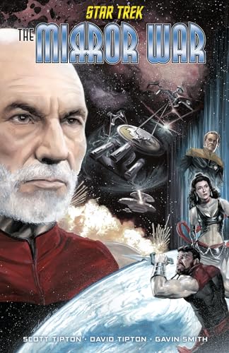 Star Trek: The Mirror War [Paperback]