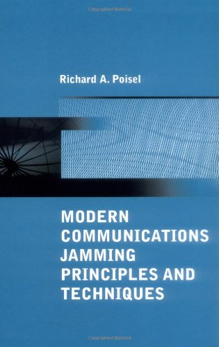 Modern Communications Jamming Principles And Techniques (artech House Informatio [Hardcover]