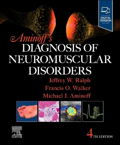 Aminoff's Diagnosis of Neuromuscular Disorders [Hardcover]