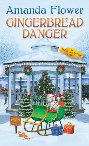 Gingerbread Danger [Paperback]