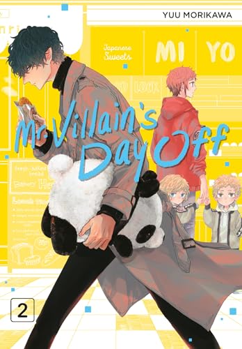 Mr. Villain's Day Off 02 [Paperback]