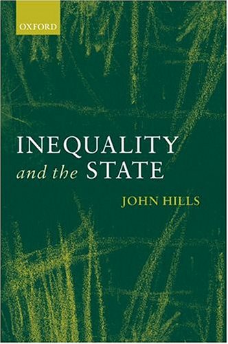 Inequality and the State [Hardcover]