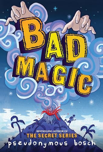 Bad Magic [Paperback]