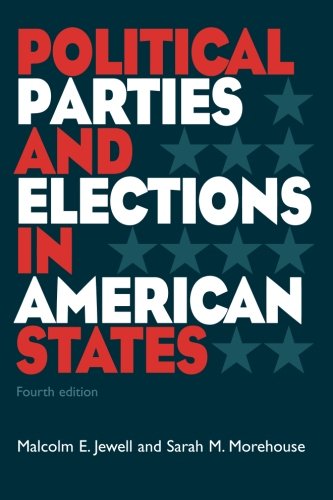 Political Parties And Elections In American States, 4th Edition [Paperback]