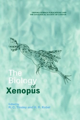 The Biology of Xenopus [Hardcover]